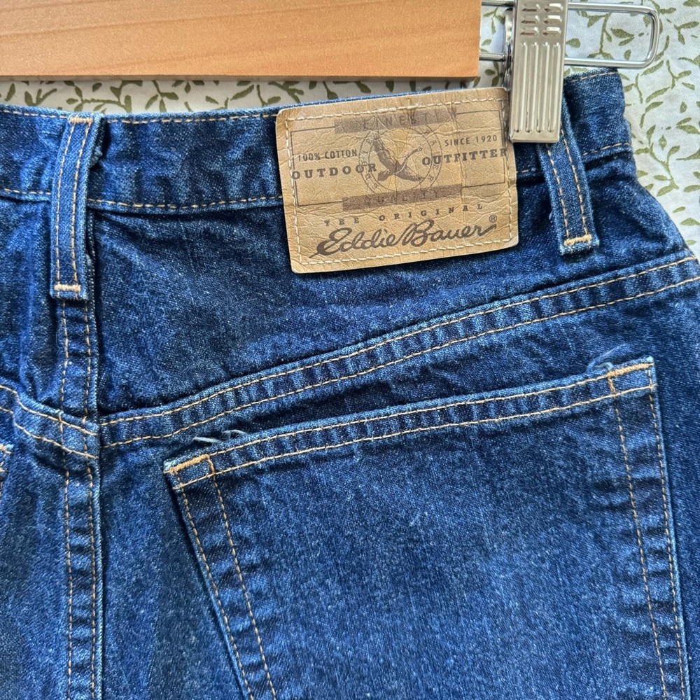 Vintage Eddie Bauer jeans